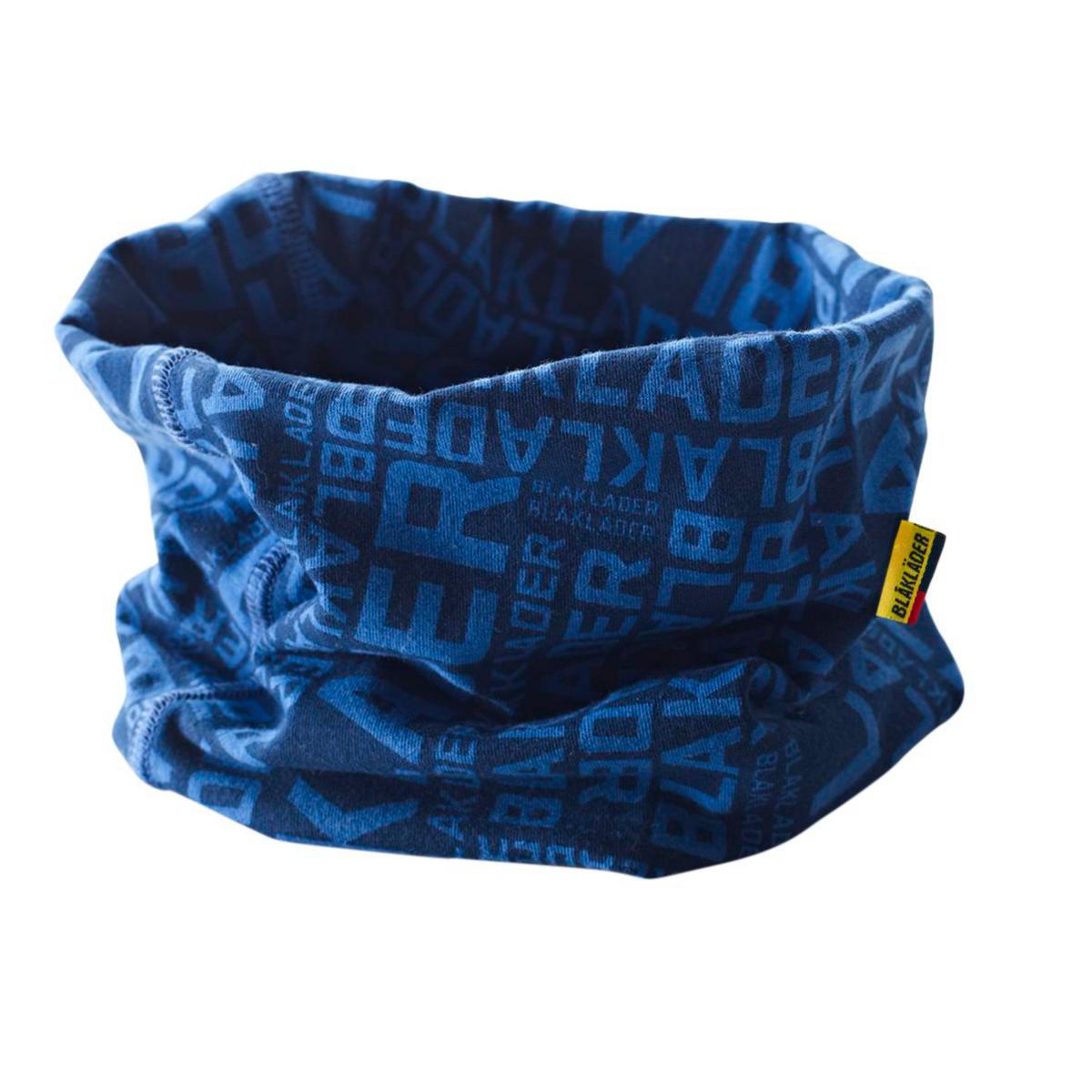Halsmudd Blåkläder 9083-1049 - HALSMUDD BLK 9083-1049 MARINBLÅ/STÅLBLÅ ONESIZE