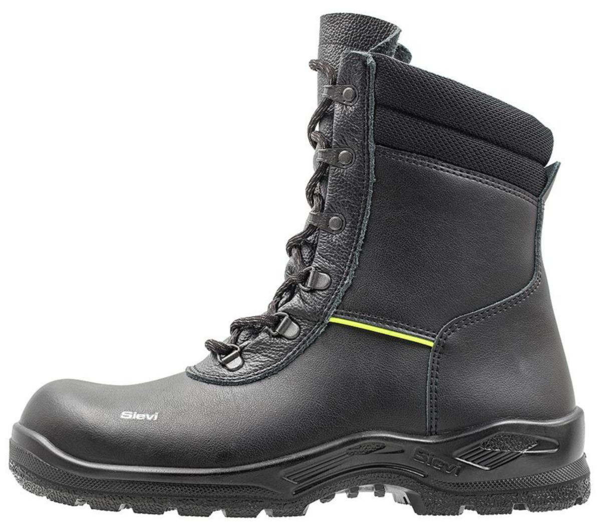 Yrkeskänga Sievi 12296 Soft Solid - YRKESKÄNGA SIEVI 12296 SOFT SOLID XL FODRAD SVART STL 48