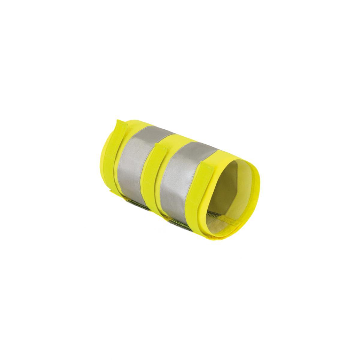 Bendamask Reflectil 761 - BENDAMASK 761 GUL M REFLEX
