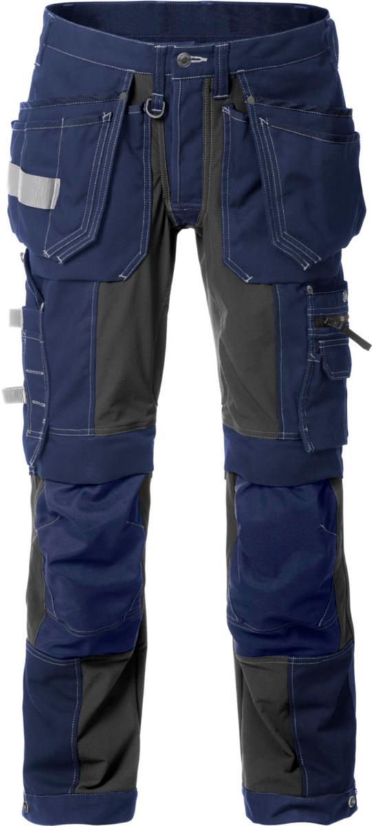 Midjebyxa Fristads 2530 CYD Stretch - MIDJEBYXA FR 2530 CYD MARIN STRETCH STL C44