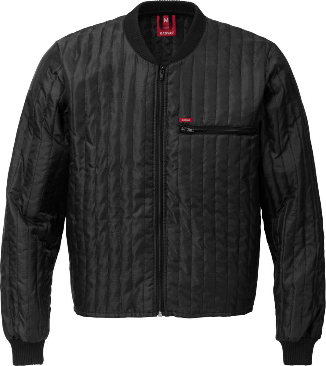 Termojacka Fristads 4808 MTH - TERMOJACKA FK 4808 MTH SVART STL 3XL