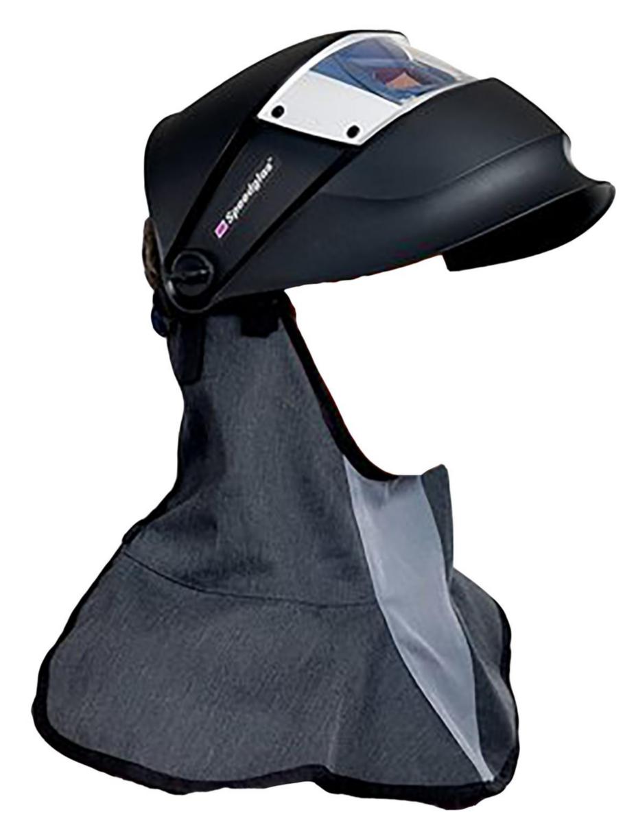 Tätningar till 3M svetshjälmar - HALSSKYDD FÖR SPEEDGLAS BOMULL/KEVLAR 169001