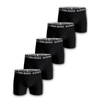 Kalsonger BB Boxer Solid 5-p