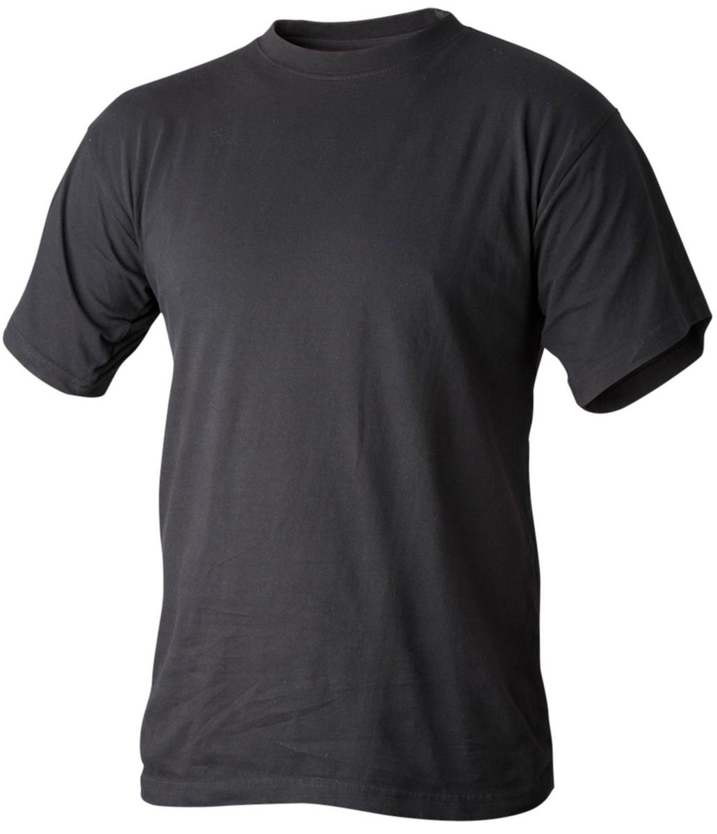 T-shirt Top Swede 8012/239 - T-SHIRT TOPSWEDE 8012/239 SVA SVART BOMULL XXL