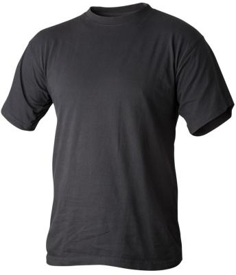 T-SHIRT TOPSWEDE 8012/239 SVA SVART BOMULL XXL