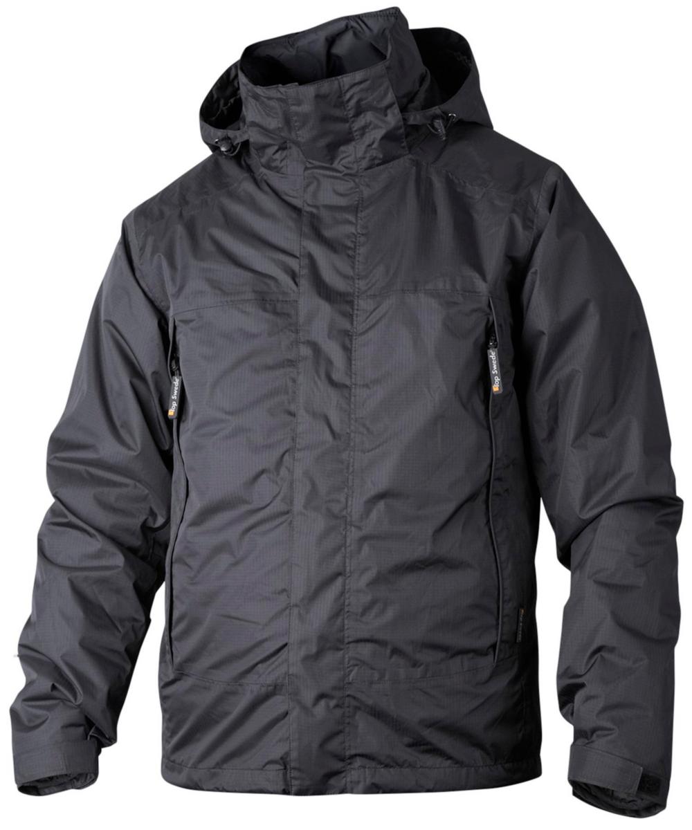 Vinterjacka Top Swede 5520 - VINTERJACKA TOPSWEDE 5520 SVART 3 i 1 3XL