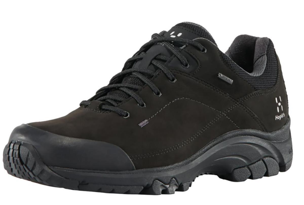 Yrkessko Haglöfs Ridge 497810 GT - YRKESSKO HAGLÖFS RIDGE 497810 GT MEN TRUE BLACK STL 8