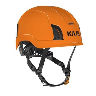 SKYDDSHJÄLM KASK ZENITH X ORANGE OVENT