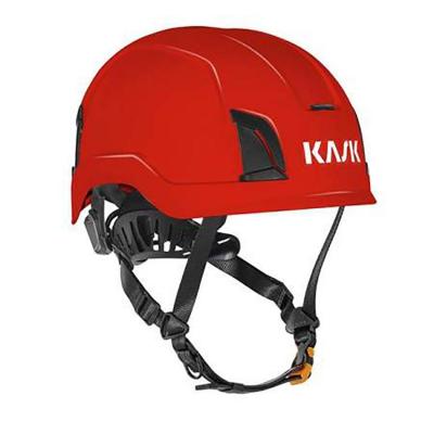 SKYDDSHJÄLM KASK ZENITH X RÖD OVENT