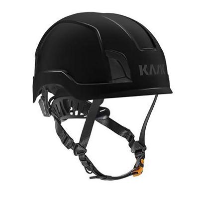 SKYDDSHJÄLM KASK ZENITH X SVART OVENT