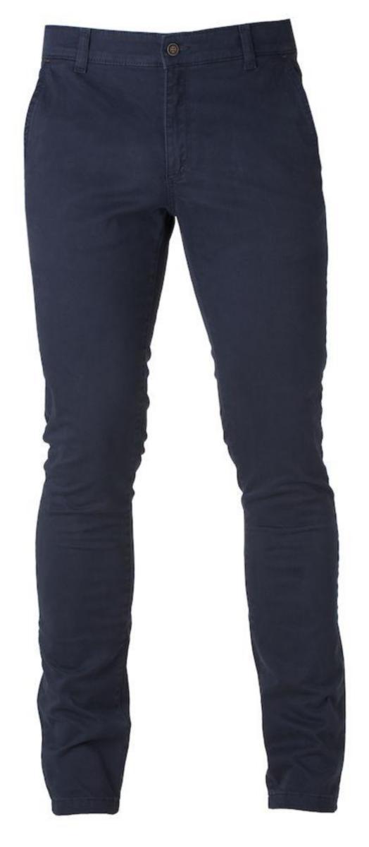 Chino Harvest Officer - BYXA OFFICER CHINO MARIN 38/34