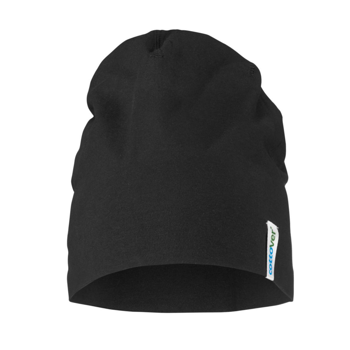 Mössa Cottover Beanie 141024 - MÖSSA BEANIE SVART NO SIZE