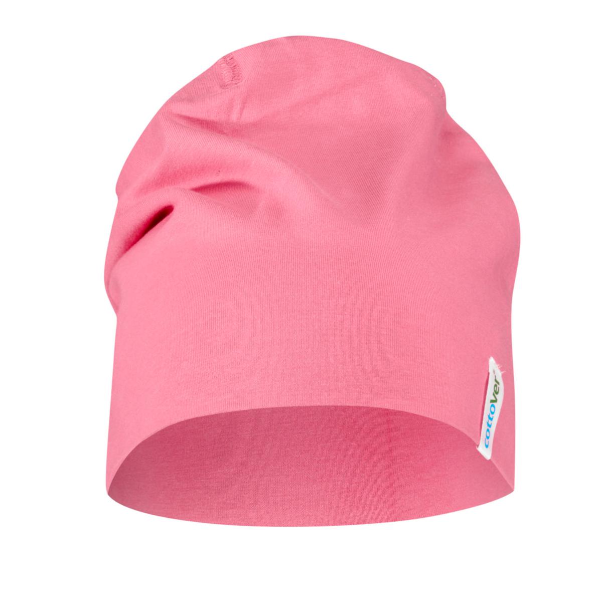 Mössa Cottover Beanie 141024 - MÖSSA BEANIE ROSA NO SIZE