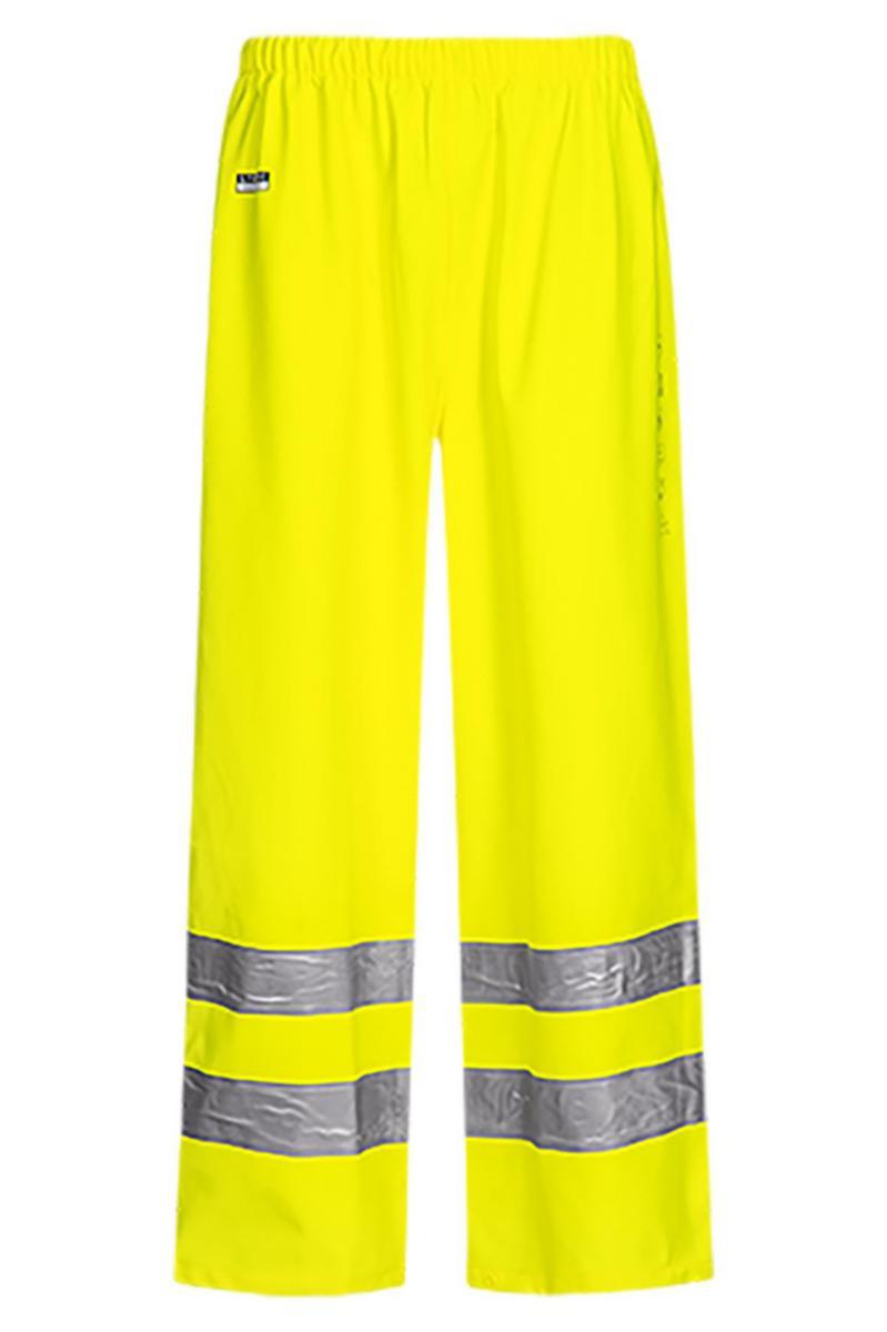 Regnbyxa Lyngsö ARC-LR4052 - REGNBYXA LYNGSOE ARC-LR4052 GUL FLAMVARSEL STL S