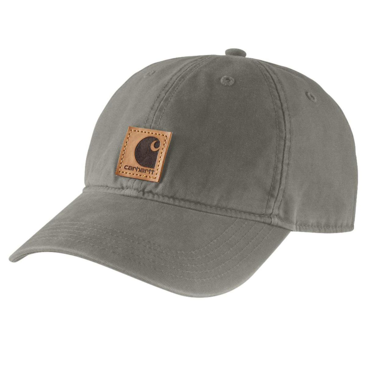 Keps Carhartt 100289 - KEPS CARHARTT 100289DOV OLIVGRÖN