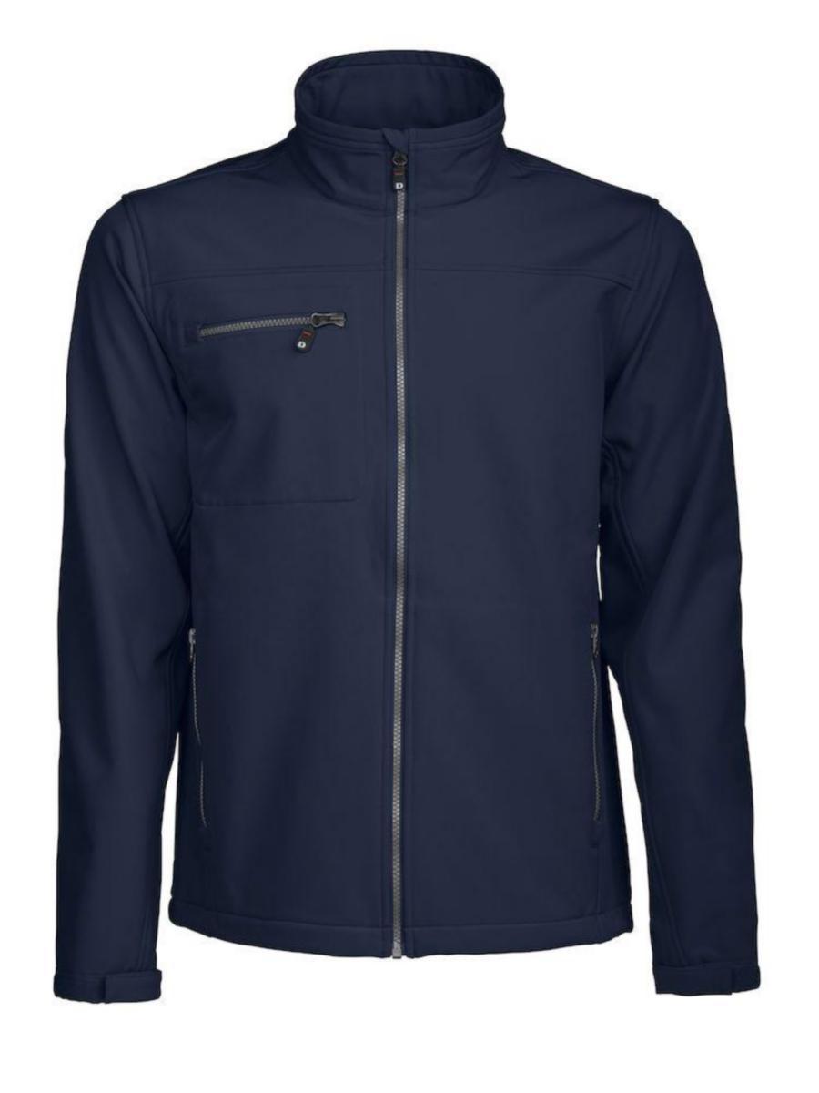 Softshelljacka Textil Bayswater 131036 - SOFTSHELLJACKA BAYSWATER MARIN M