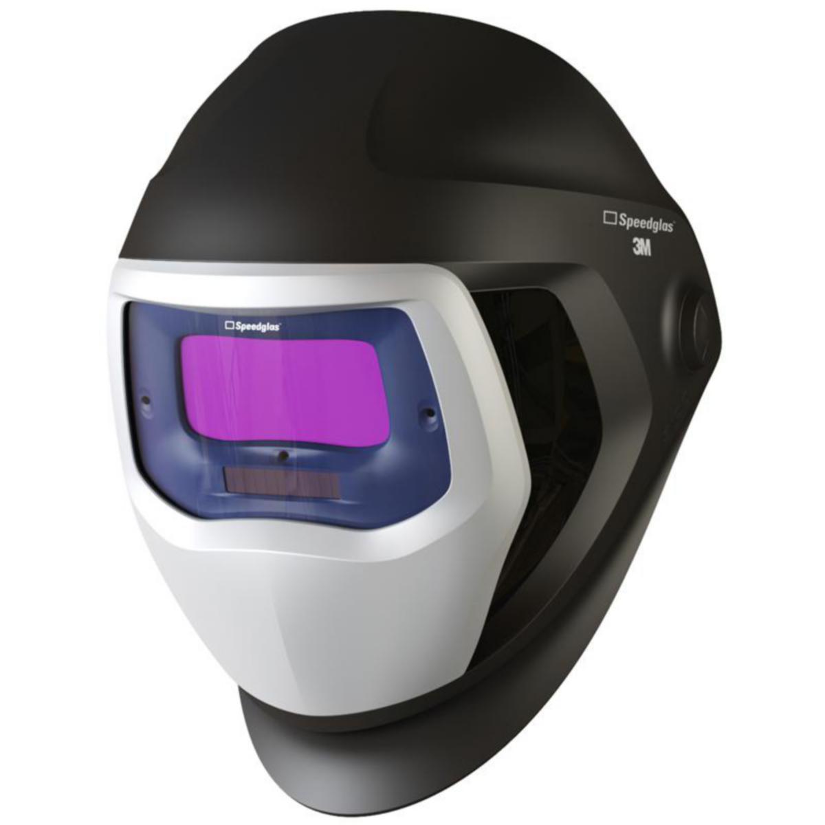 Svetshjälm 3M Speedglas 9100 - SPEEDGLAS 9100 M SIDOFÖNSTER UTAN KASSETT