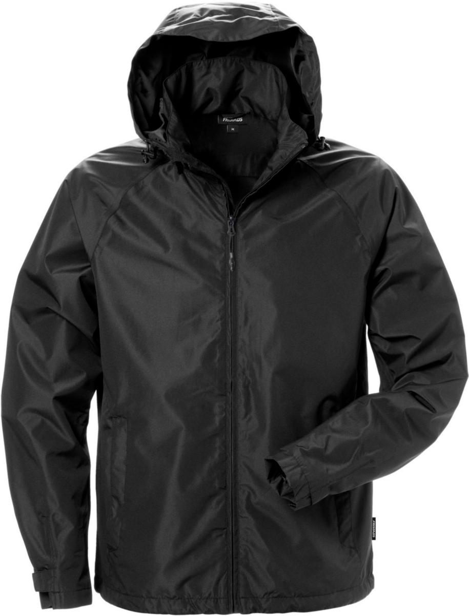Regnjacka Fristads Acode 4002 LPT - REGNJACKA CODE 4002LPT SV SVART L