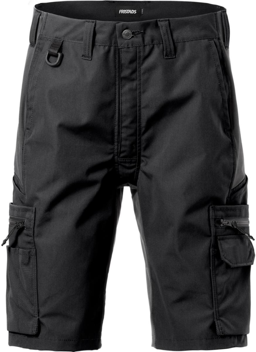 Shorts Fristads 2702 PLW - SHORTS FR 2702 PLW SVART SERVICE C44