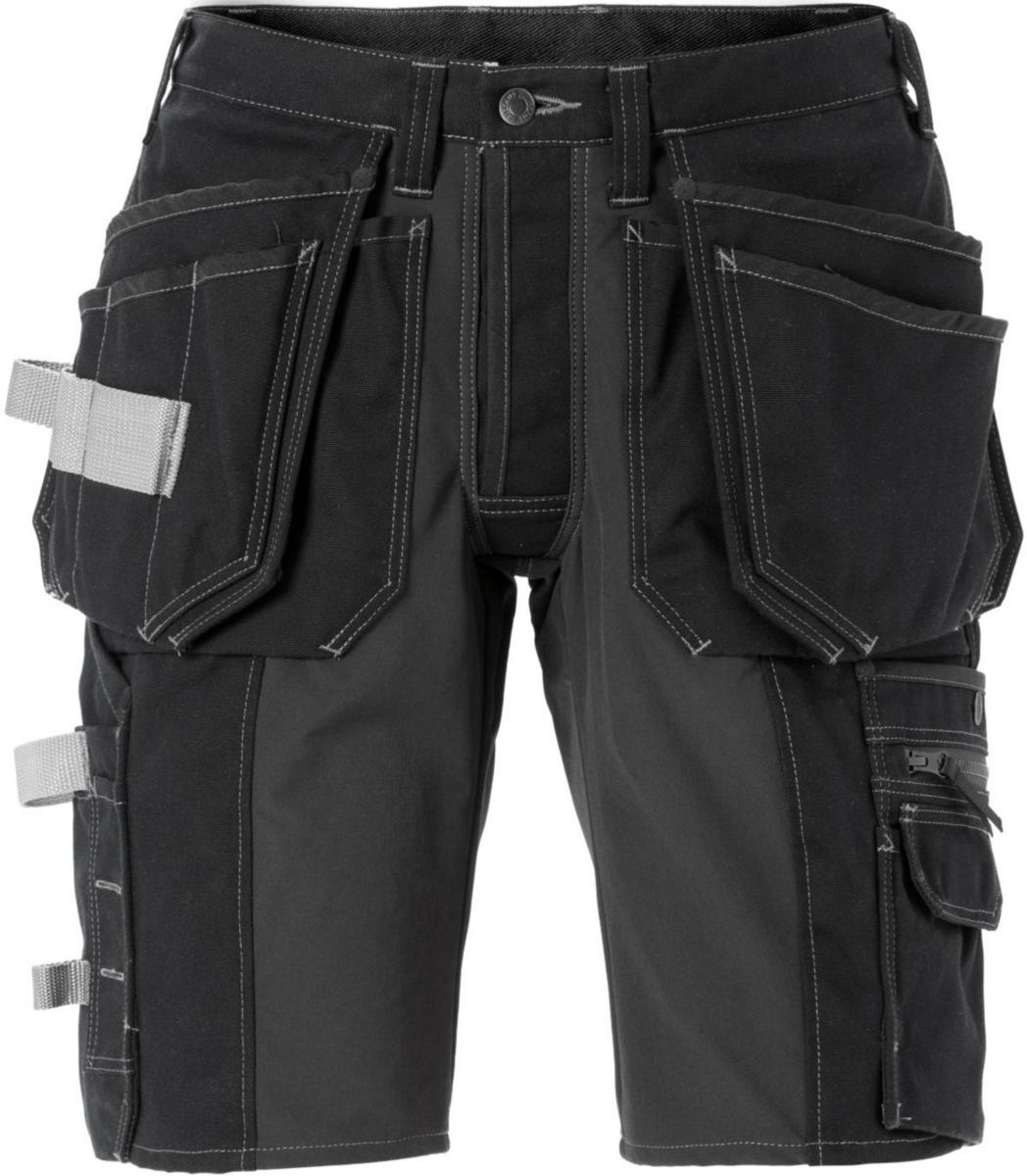 Shorts Fristads 2532 CYD - SHORTS FR 2532 CYD SVART HANTVERK C54
