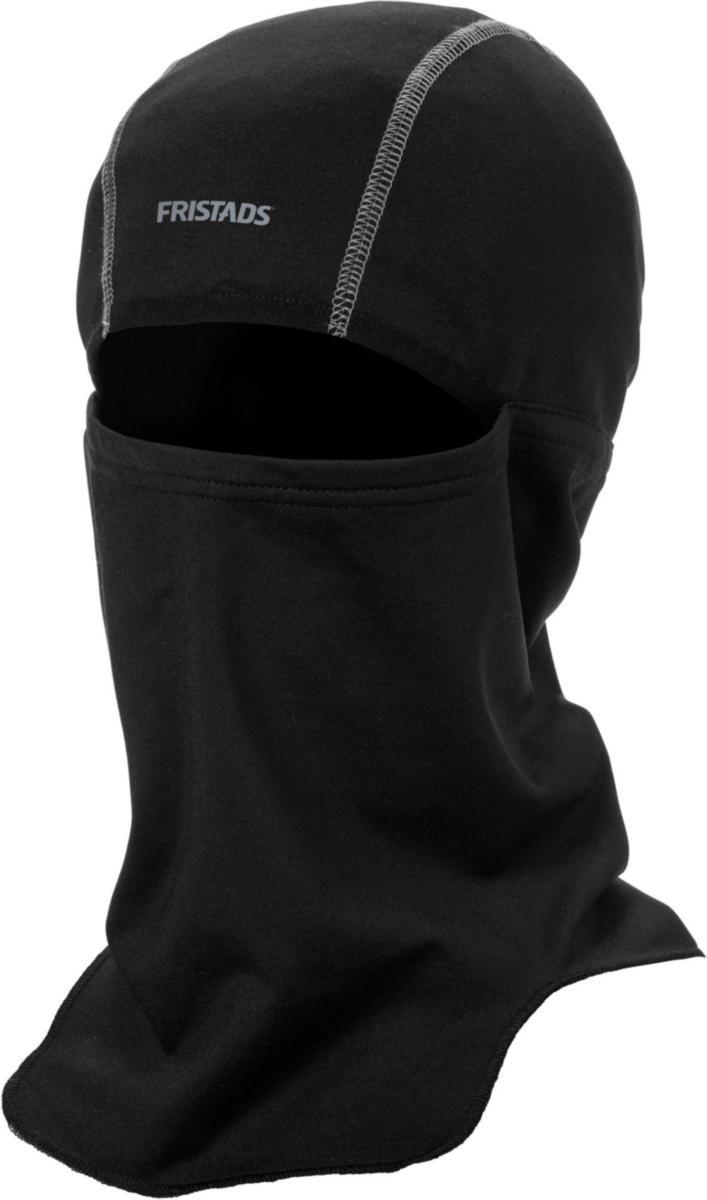 Balaklava Fristads 9191 BAL - BALAKLAVA FR 9191 BAL SVART EN STORLEK