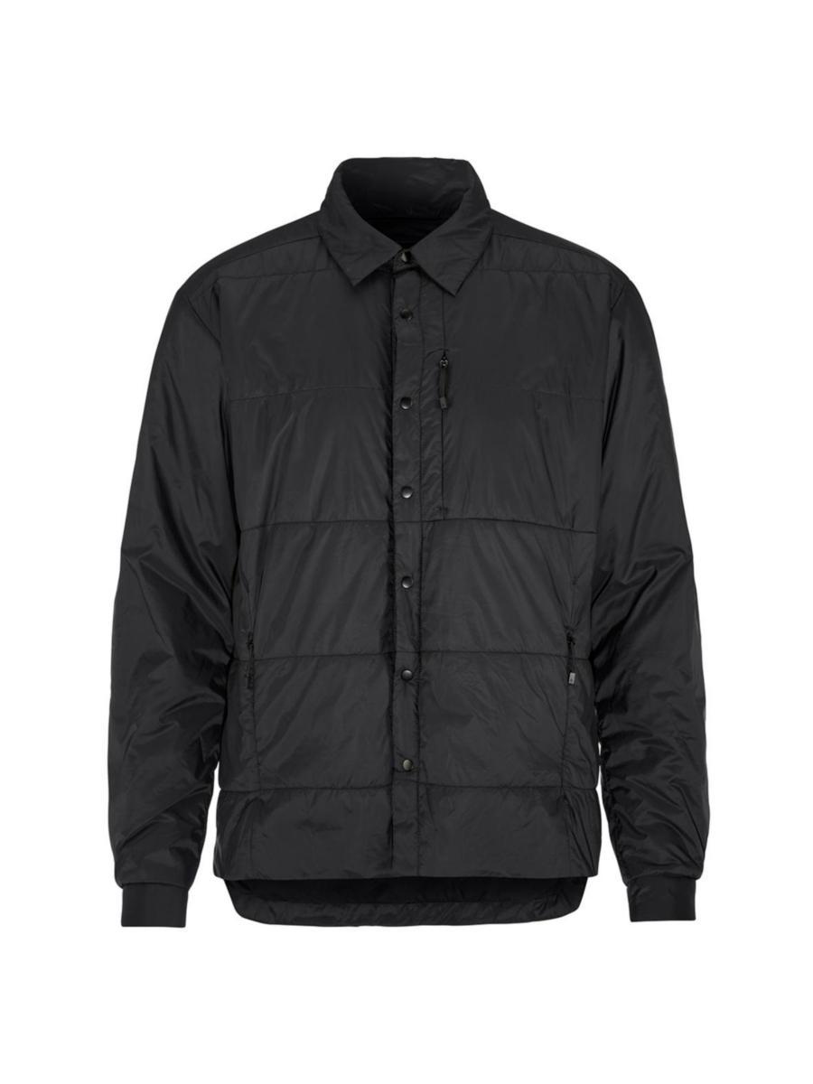 Skjorta Craft 1915337 - SKJORTA CRAFT 1915337 FODRAD SVART STL XS