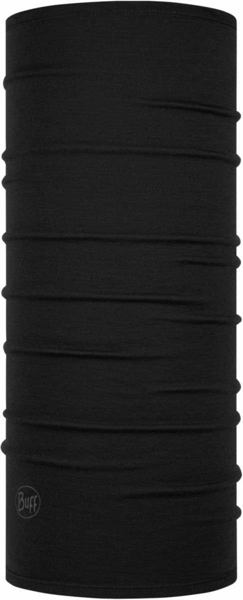 Halsskydd Buff® Merino Thermal - HALSSKYDD BUFF MERINO THERMAL SVART