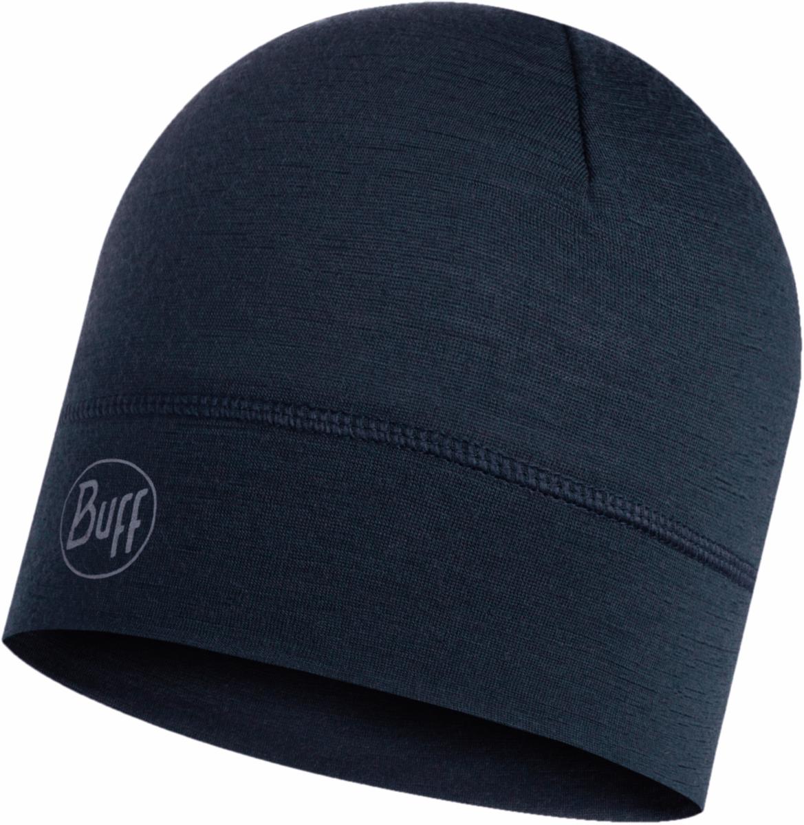 Mössa Buff® Merino - MÖSSA BUFF MERINOULL BLÅ