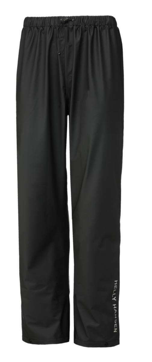 Regnbyxa Helly Hansen Voss 70480 - REGNBYXA HH 70480-990 SVART VOSS STL M
