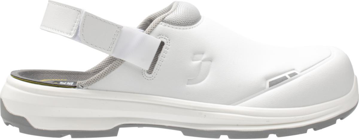 Skyddstoffel Safety Jogger Flux SB Vit - SKYDDSTOFFEL SAFETY JOGGER FLUX SB VIT STL 36