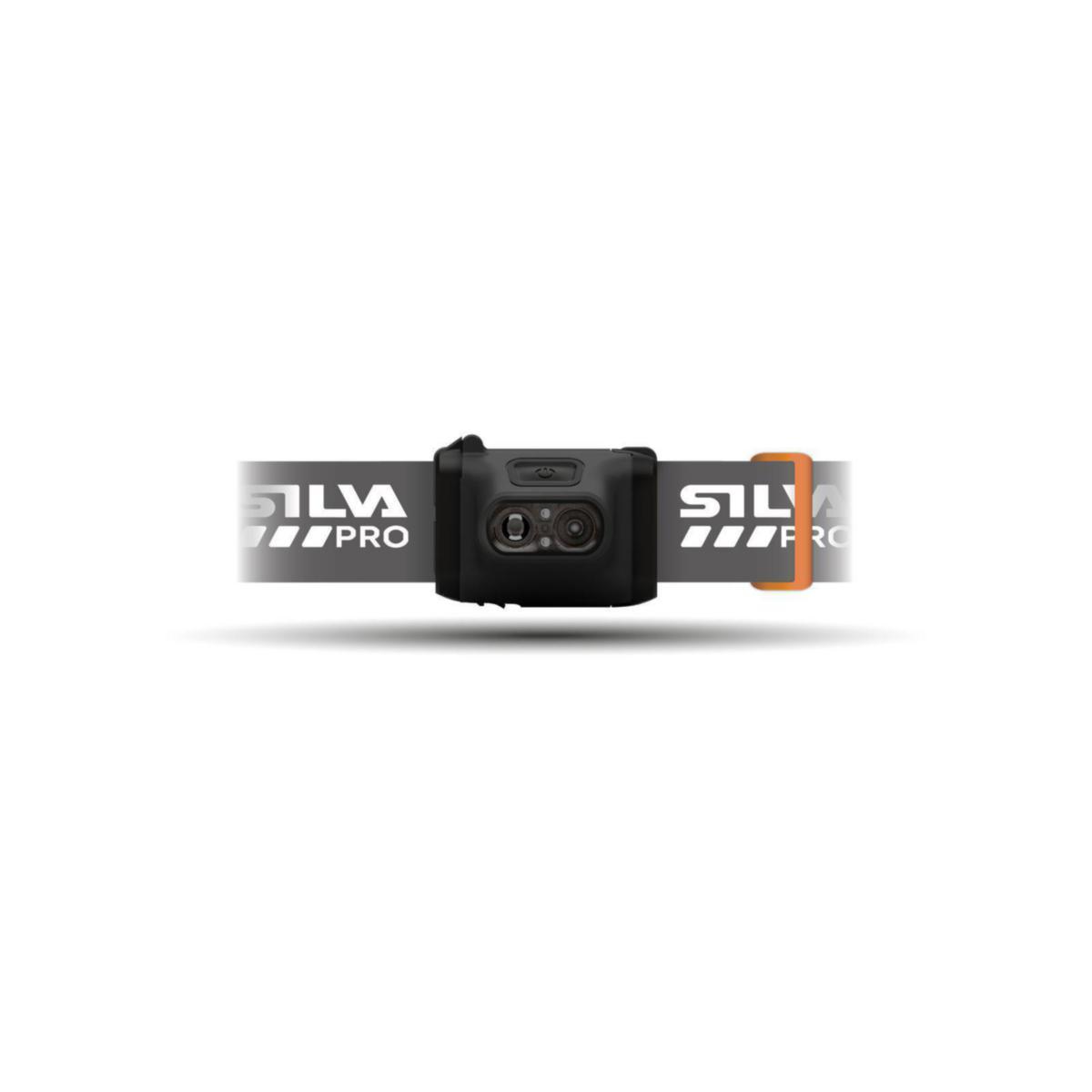 Pannlampa Silva BaseLight 300 - PANNLAMPA SILVA BASELIGHT 300 SVART