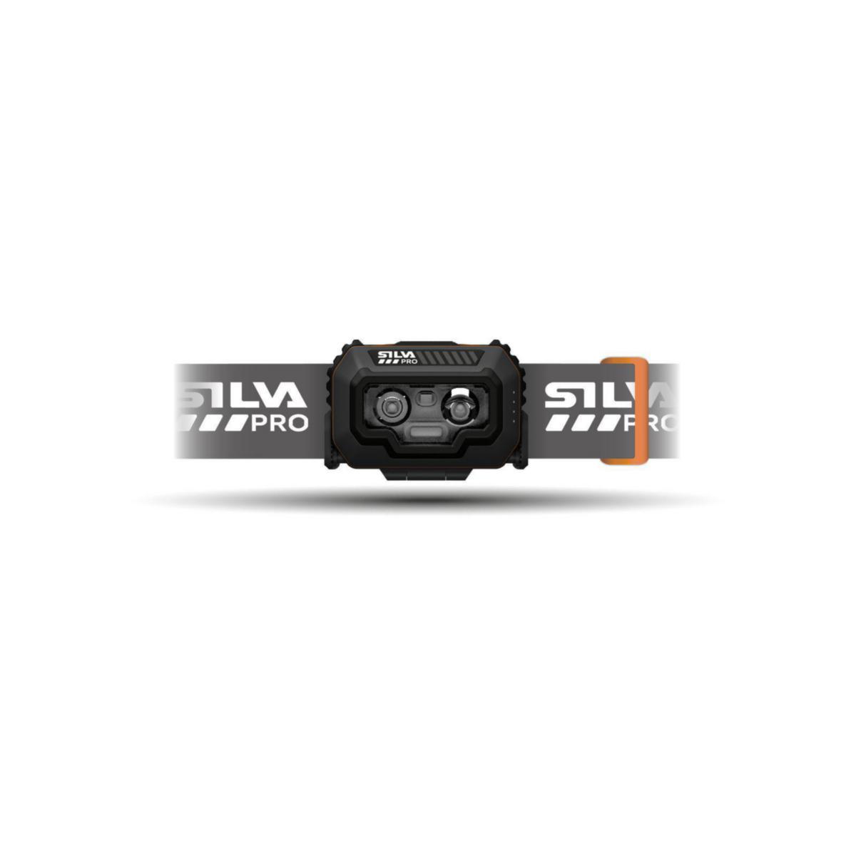 Pannlampa Silva SmartLight 500 Hybrid - PANNLAMPA SILVA SMARTLIGHT 500 HYBRID INK LADDBART BATTERI