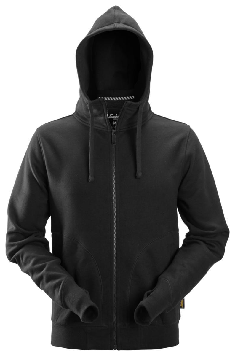 Huvjacka Snickers 2890 AllroundWork - HUVJACKA SNICKERS 2890 SVART AW STL XL