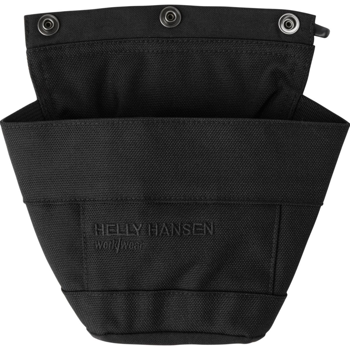 Hängficka Helly Hansen 79481 CNCT Bucket - HÄNGFICKA HH 79481-990 CNCT BUCKET SVART STL S
