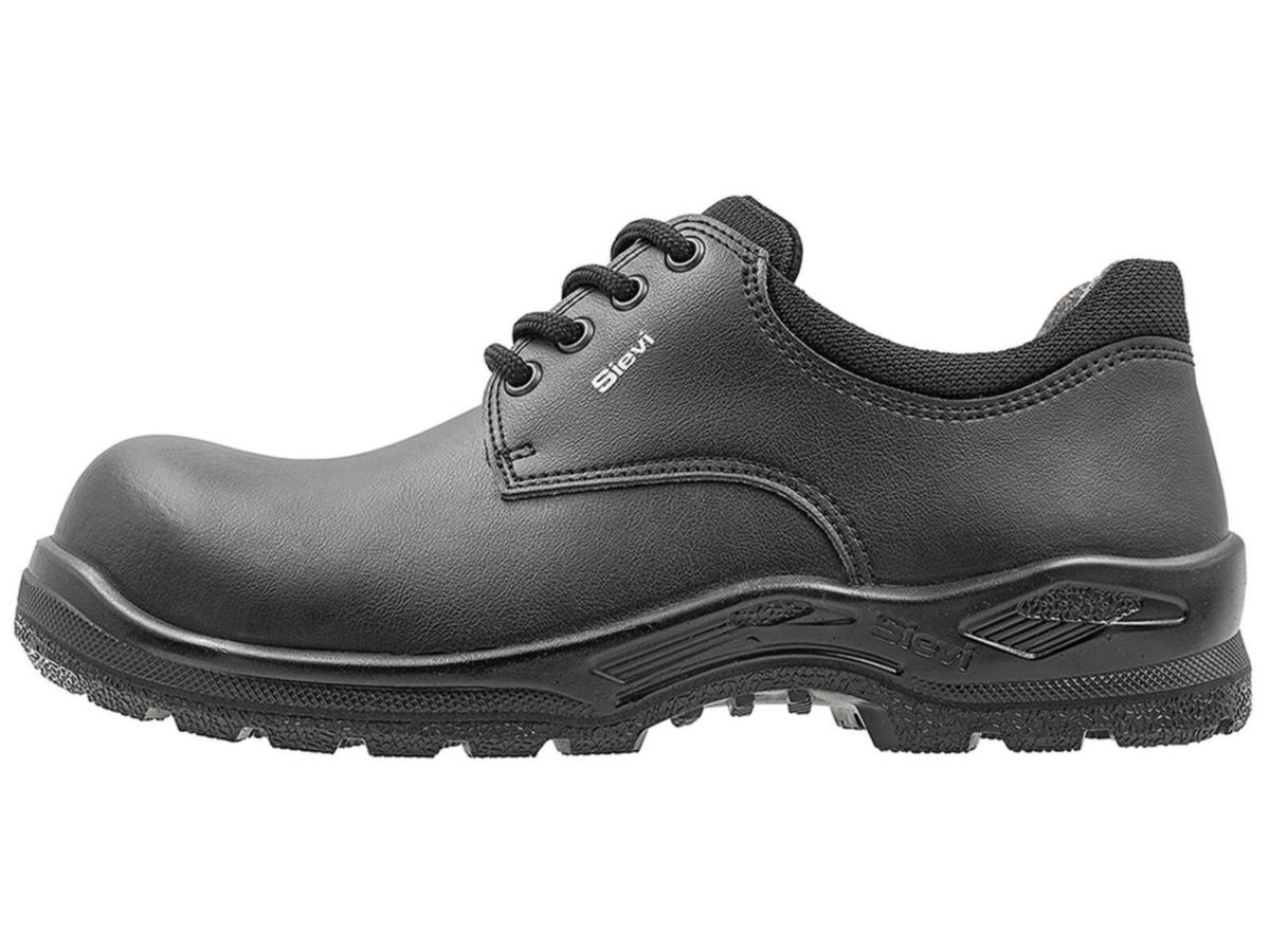 Skyddssko Sievi Auto 52238 - SKYDDSSKO SIEVI 52238 AUTO XL ESD SR S2 SVART STL 39