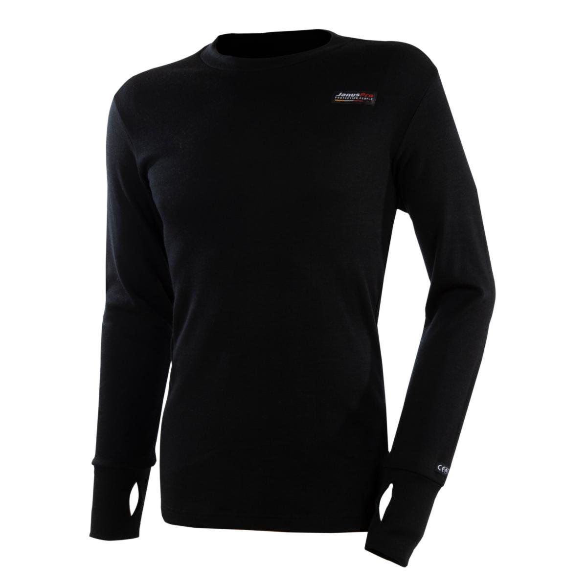 Tröja med lång ärm Janus Pro® Extra 4450-890 - TRÖJA JANUSPRO EXTRA 4450-890 LÅNG ÄRM FLAM STL L