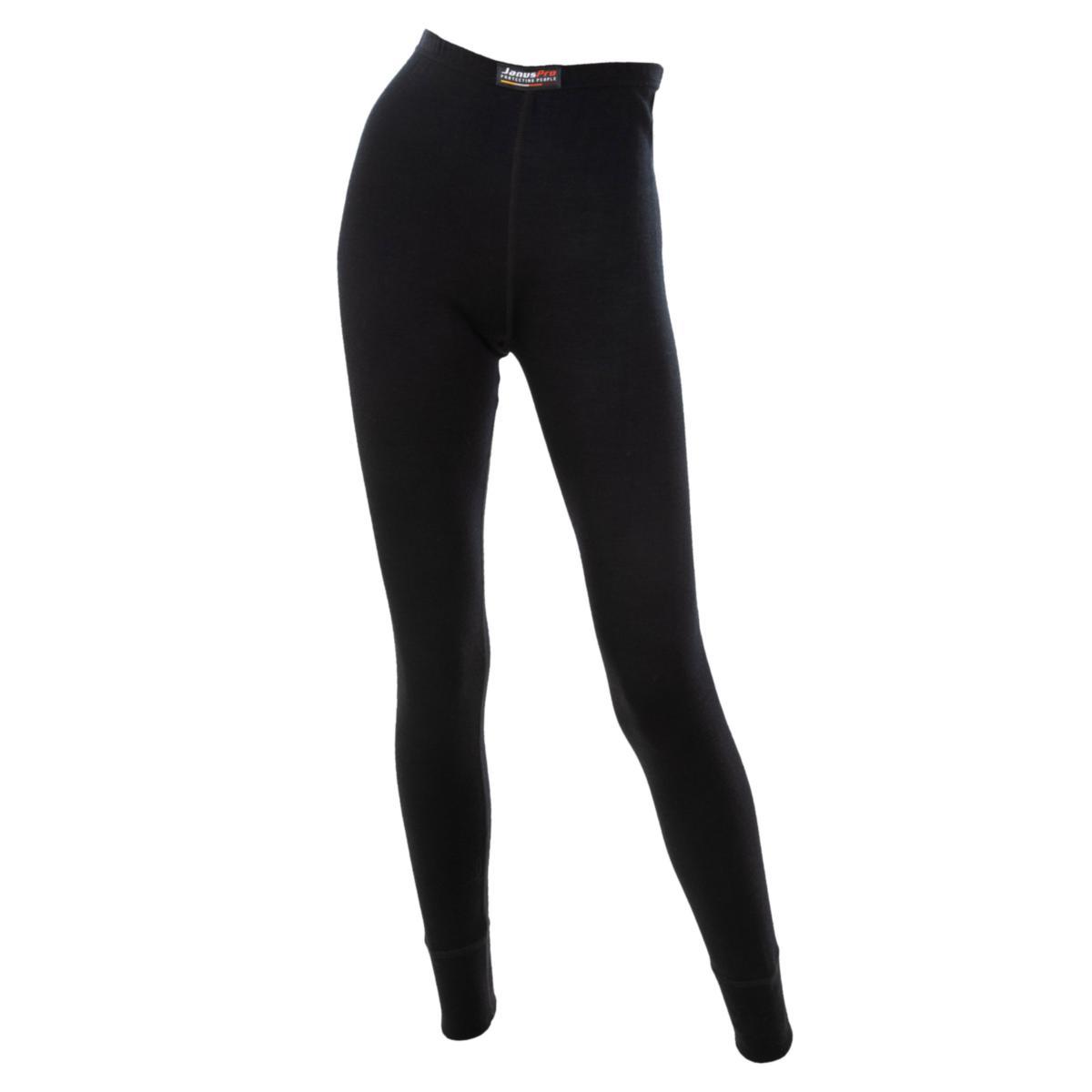 Långkalsong Janus Pro® Extra 4450-186 dam - LÅNGKALSONG JANUSPRO EXTRA 4450-186 DAM FLAM STL L
