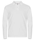 Pikétröja Clique 028262 Stretch Premium långärm