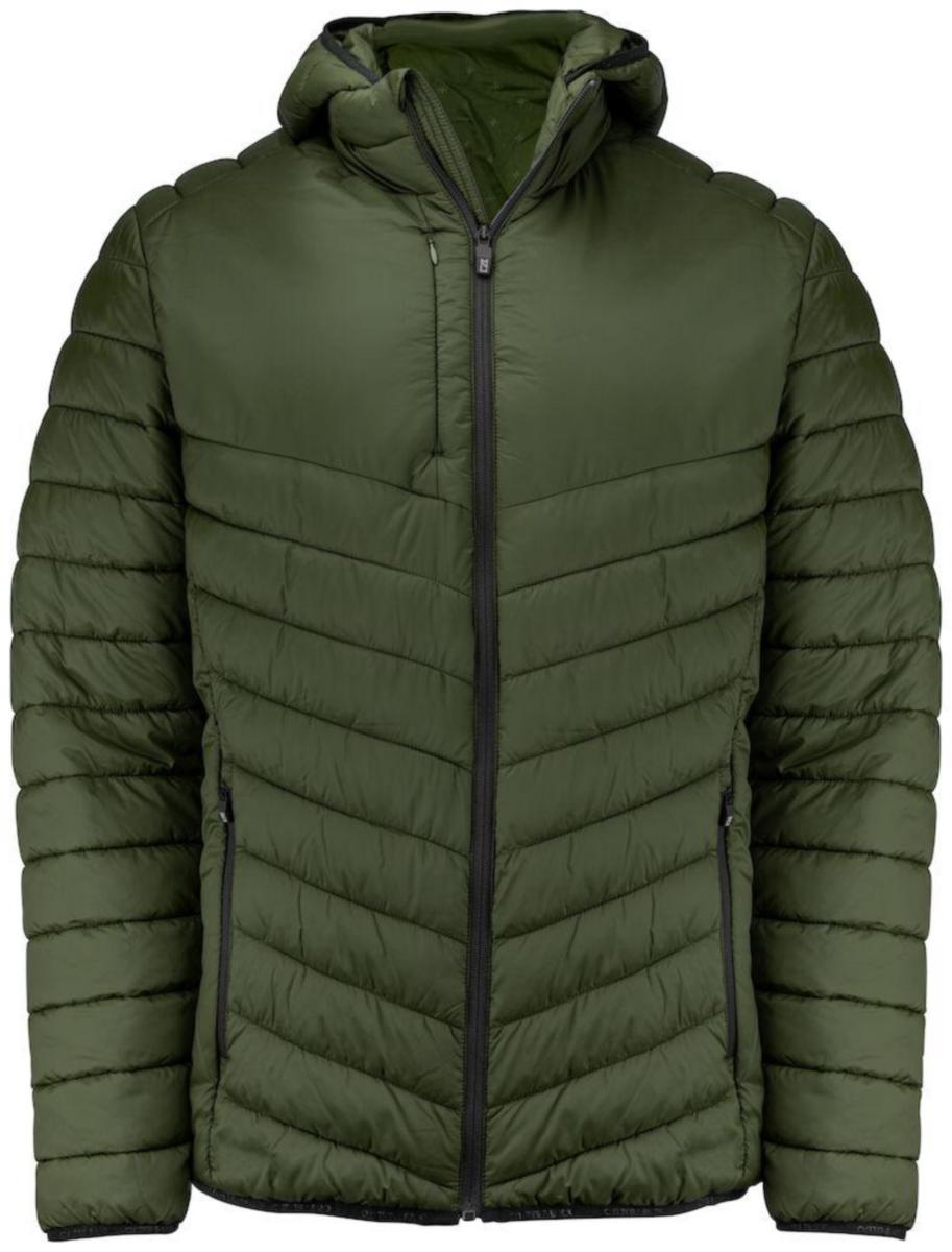 Jacka Cutter & Buck Mount Adams - JACKA C&B ADAMS 351474 GRÖN STL 3XL