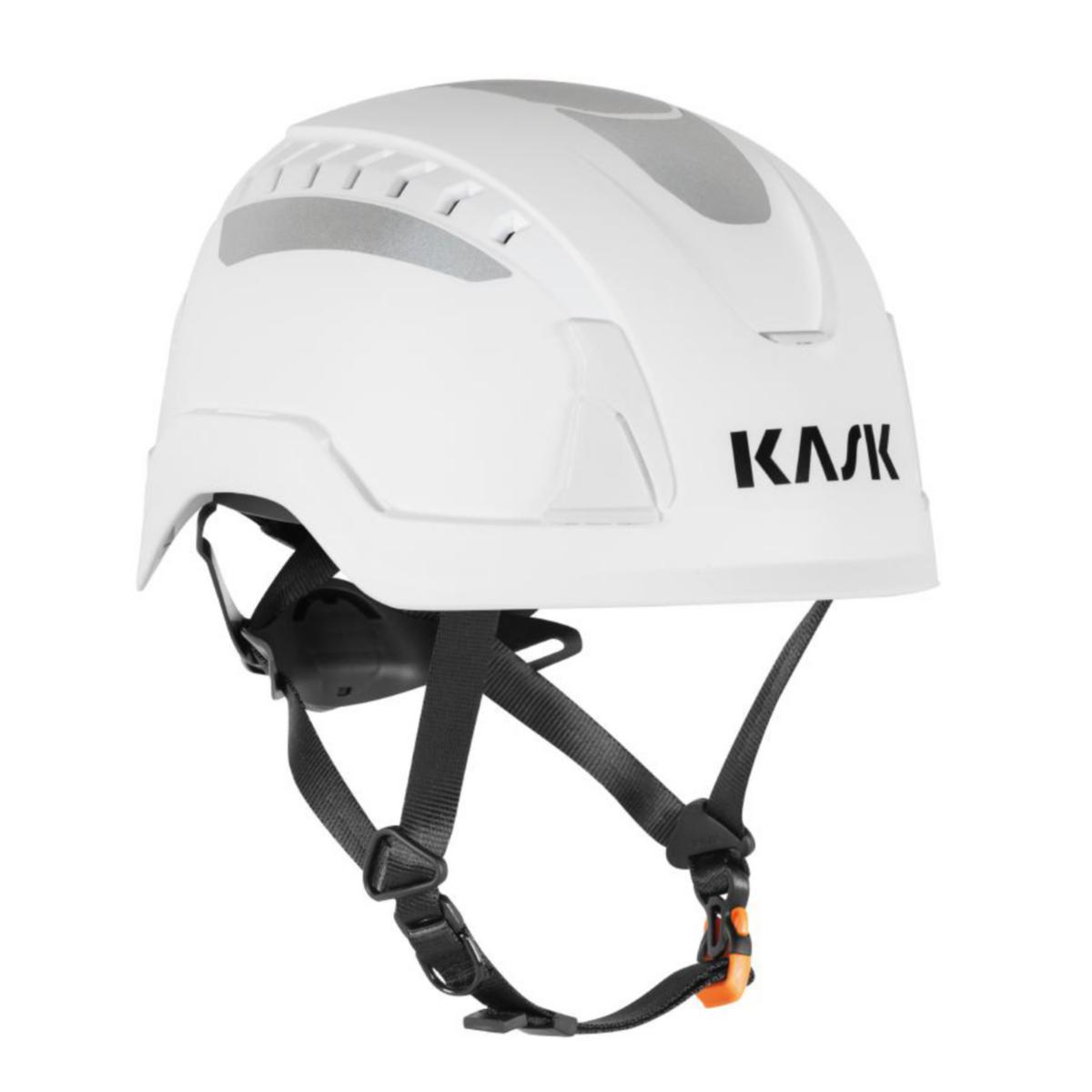 Skyddshjälm KASK Primero Air - SKYDDSHJÄLM KASK PRIMERO AIR HI-VIZ VIT
