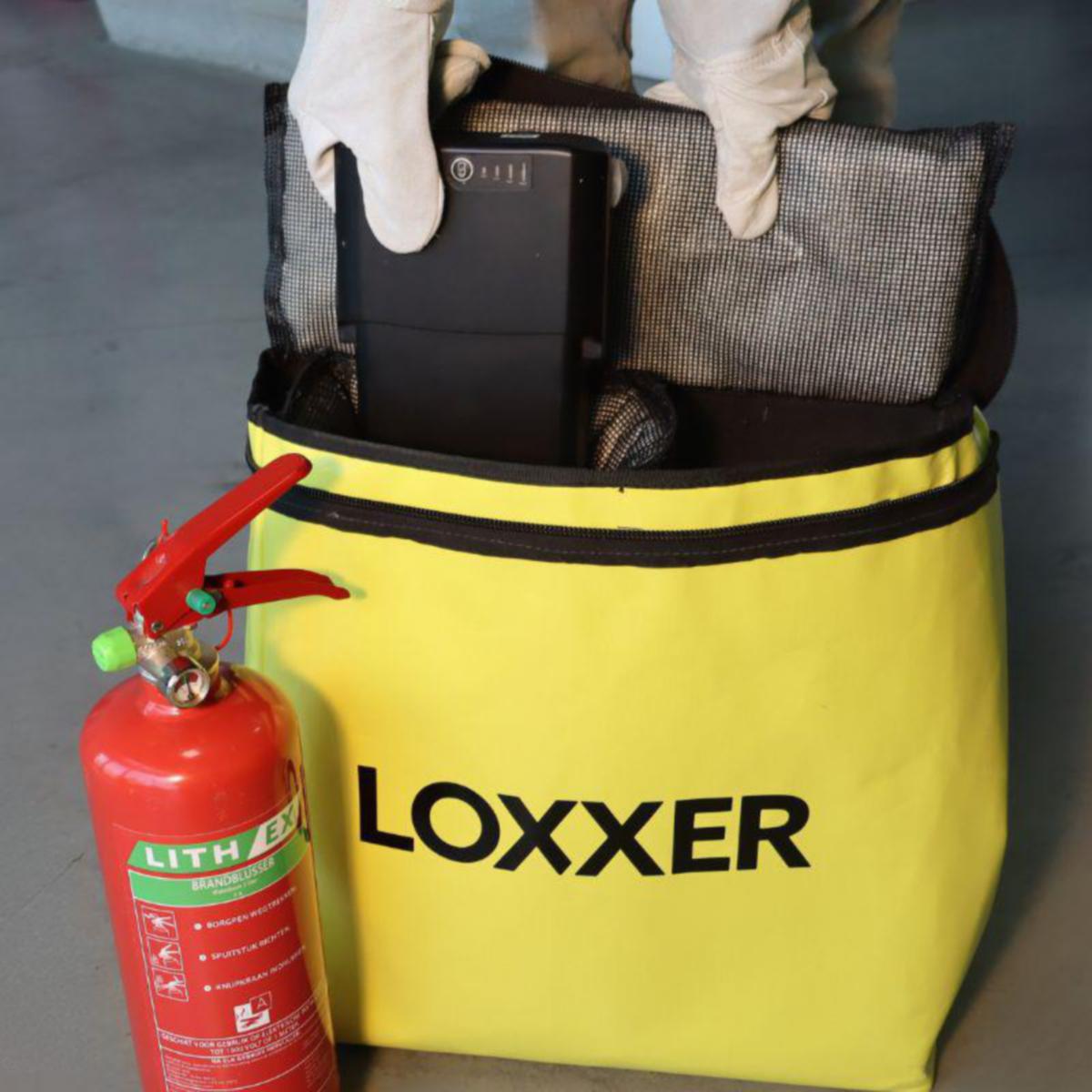 Släckningskit Litiumbatteri XL - SLÄCKNINGSKIT LITIUMBATTERI XL 