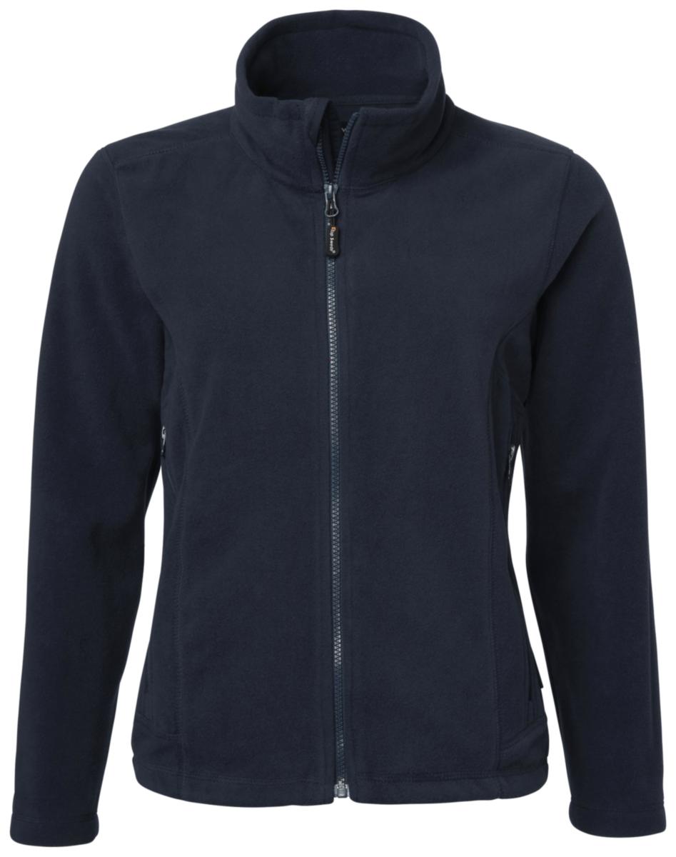 Fleecetröja Top Swede 1642 dam - FLEECETRÖJA TOPSWEDE 1642 DAM MARIN M
