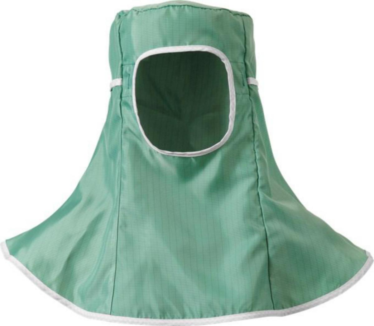 Huva Fristads 5R181 XR50 - HUVA RE FR 5R181XR50 GRÖ RENRUM GRÖN ONESIZE