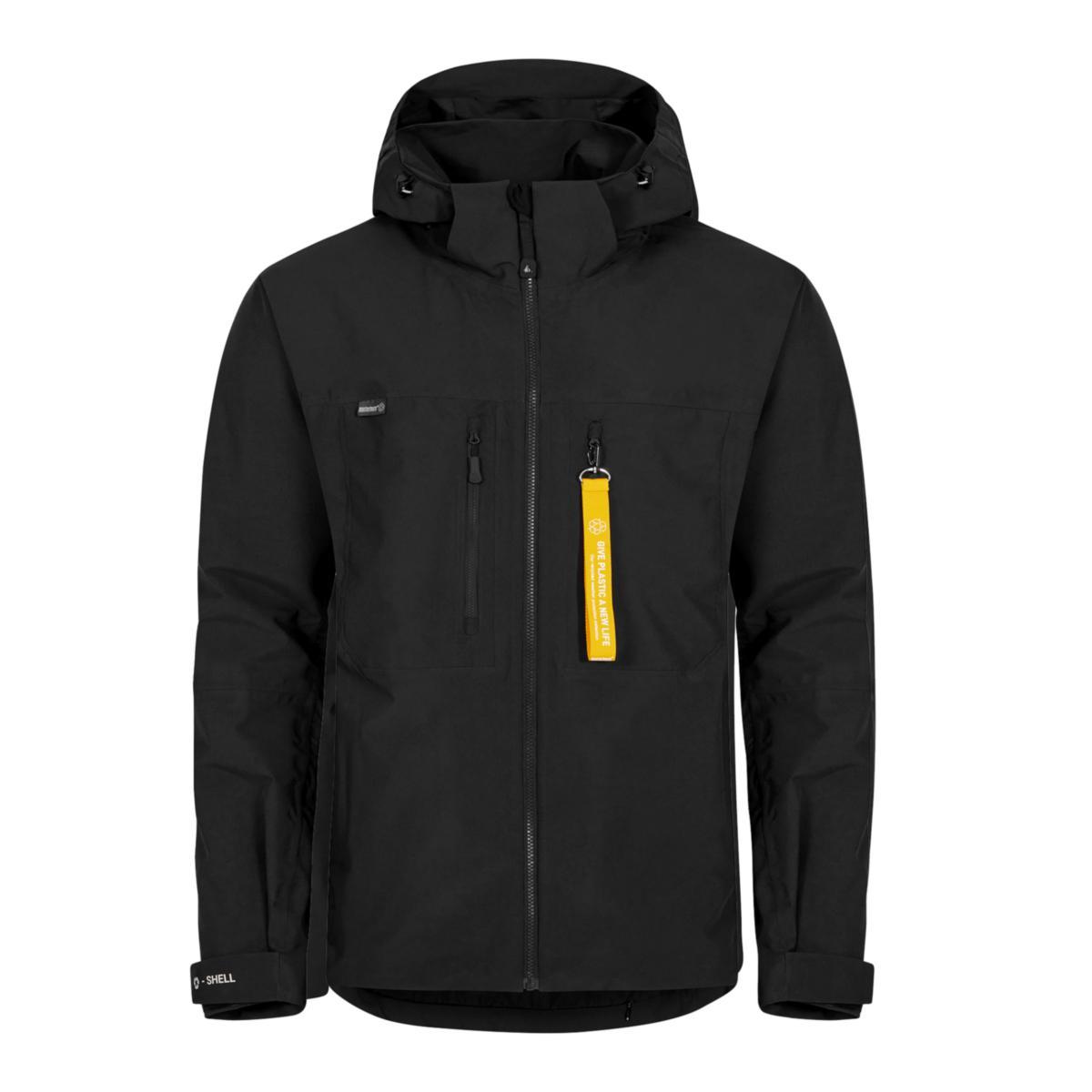 Jacka Matterhorn Habeler - JACKA MATTERHORN HABELER SVART,XL