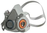 Halvmask 3M 6000-serien