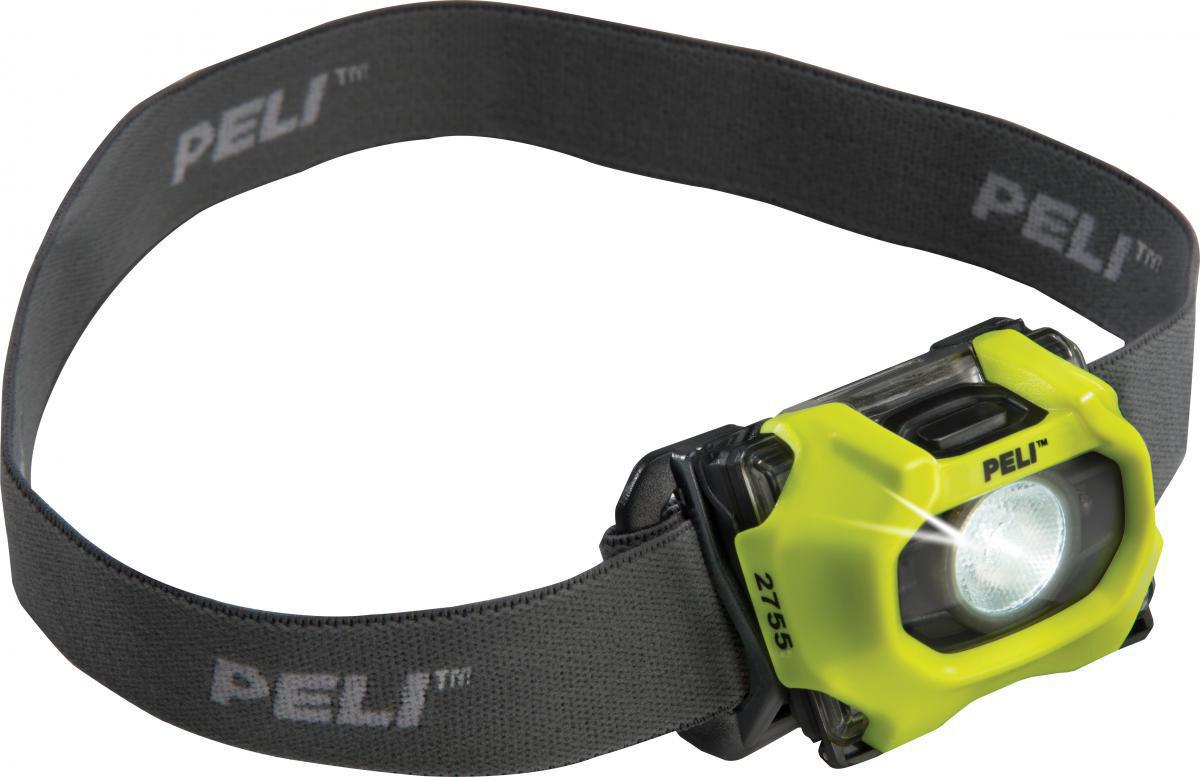 Pannlampa Peli™ 2755Z0 - PANNLAMPA PELI 2755Z0 LED ZON 0 GUL