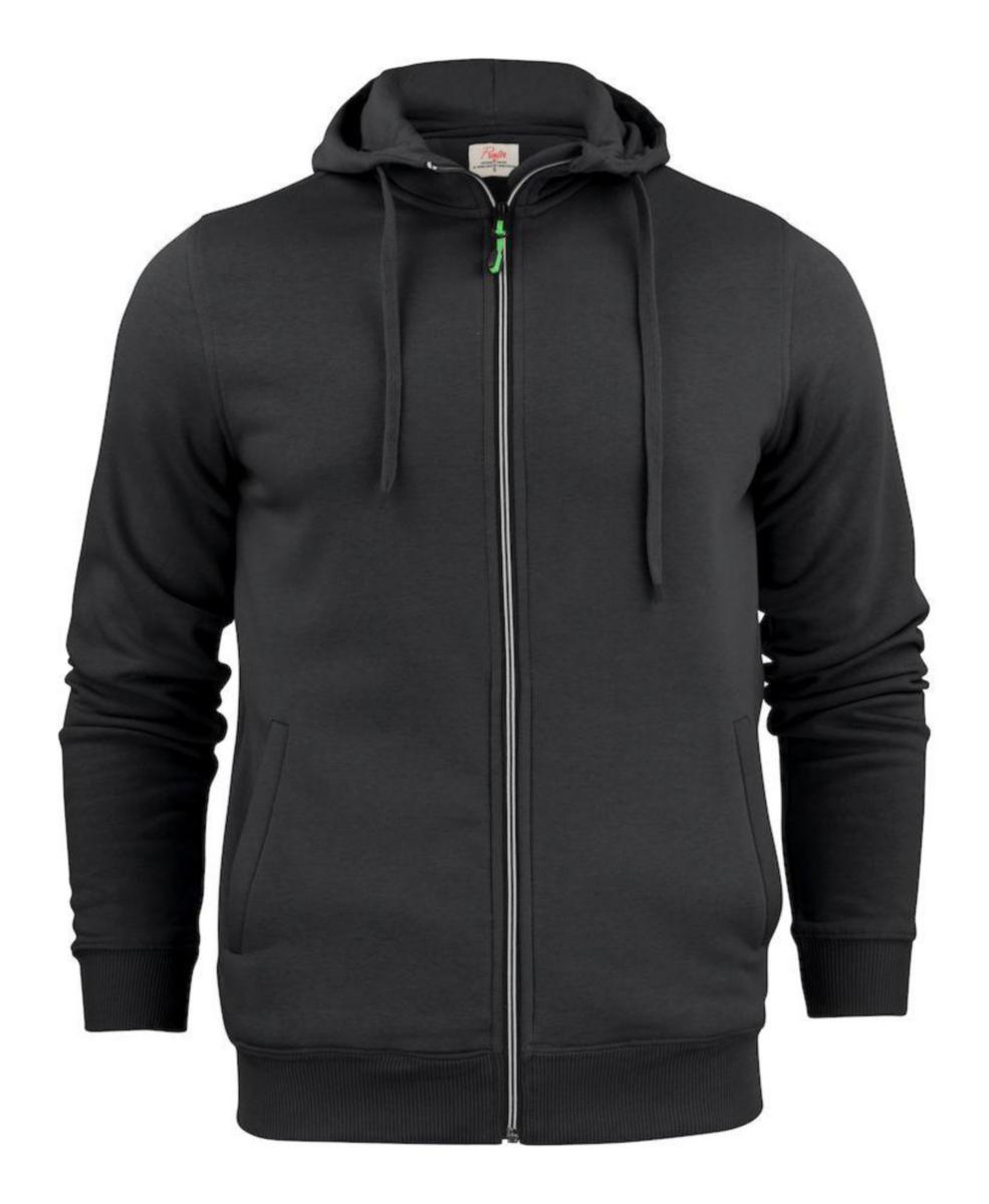 Collegejacka Overhead 2262051 - COLLEGEJACKA OVERHEAD SVART L