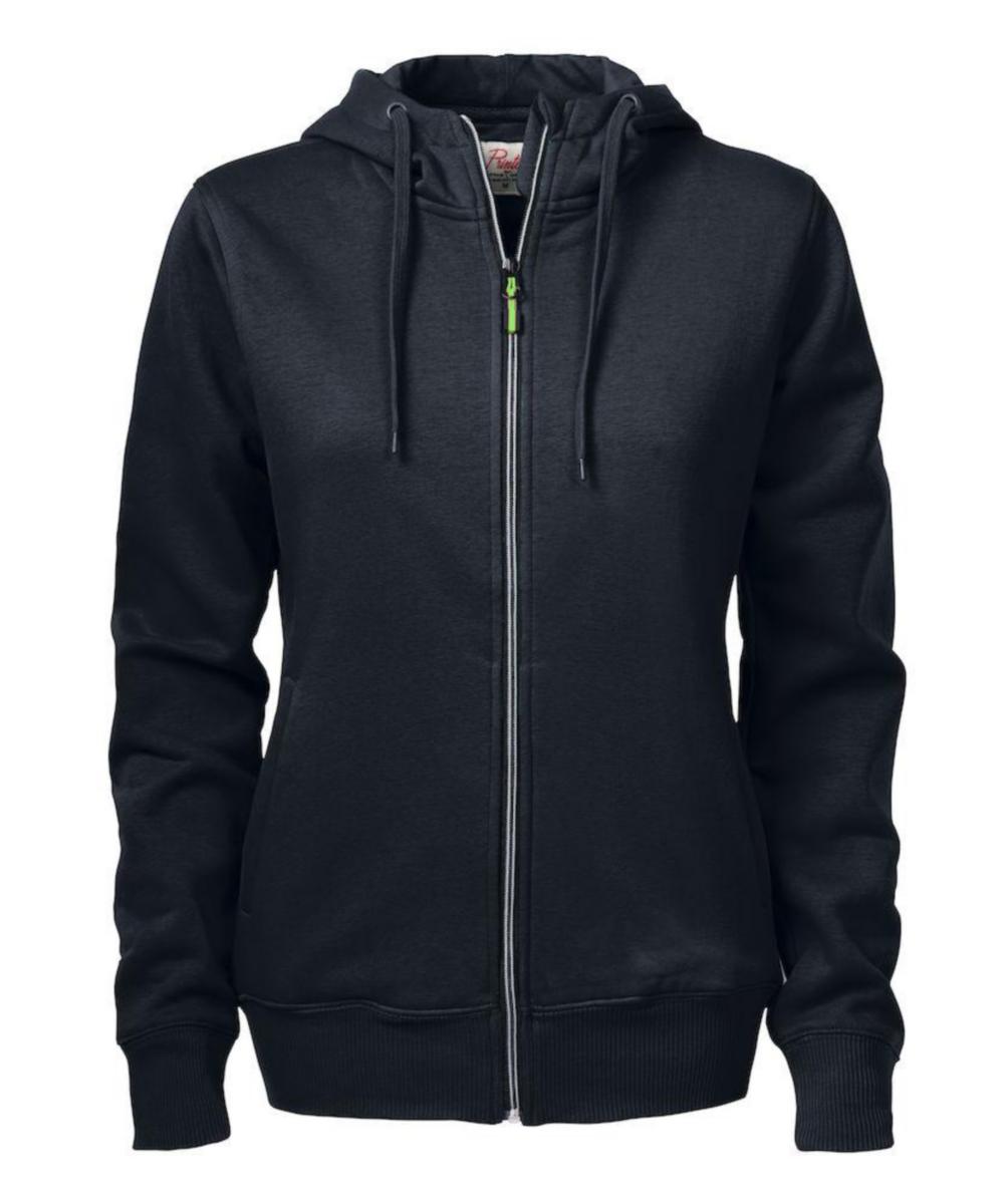 Collegejacka Overhead 2262052 dam - COLLEGEJACKA OVERHEAD LADY SVART XS