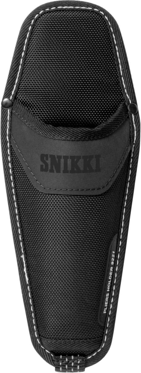 Tång och Sekatörficka Fristads Snikki 9221 PPL - TÅNG/SEKATÖRFICKA SNIKKI 9221 PPL SVART