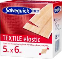 Plåster Salvequick 546264 Textil